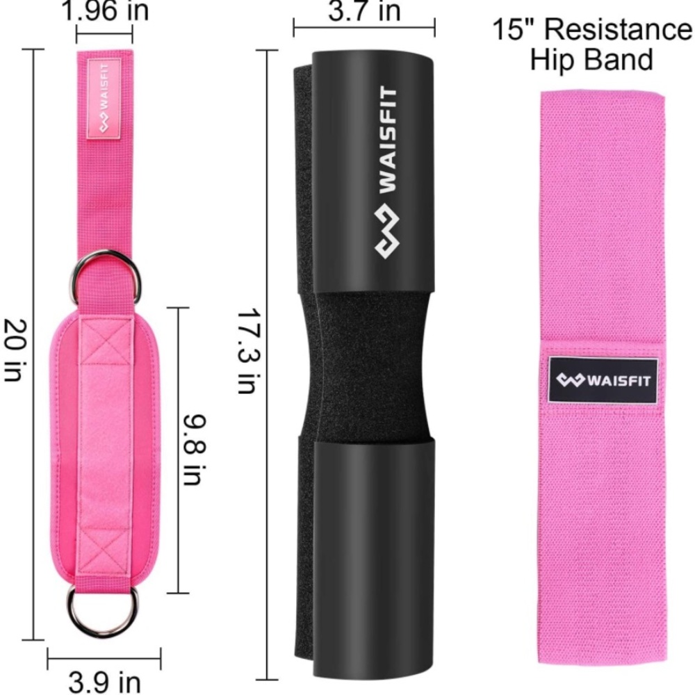 GYM LIFTING ESSENTIALS - Picture 5 of 6